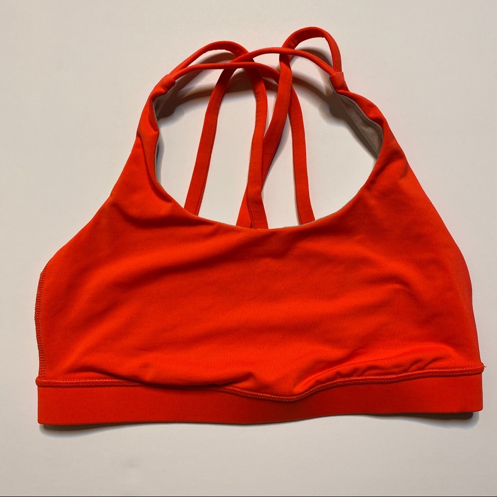 lululemon Energy Bra size 6